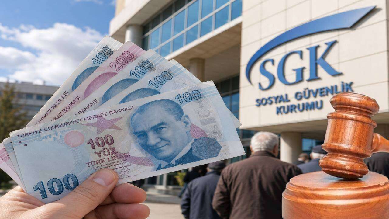 Yargıtay'dan SSK ve Bağ-Kurlulara müjde: SGK'nın o şartı resmen kalktı, erken emekli olacaklar! 1